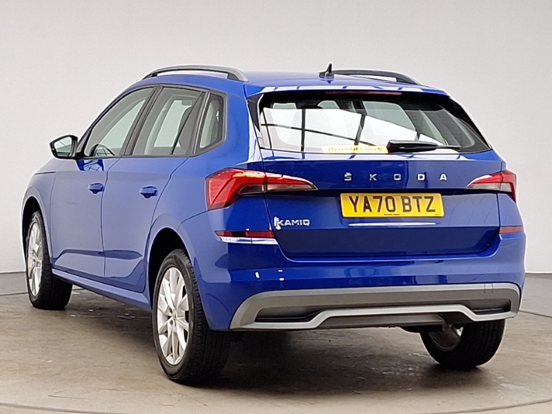 Used Skoda Kamiq 2020 for sale - 76548414: Photo 3