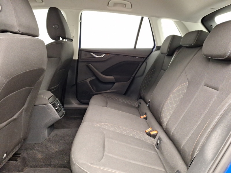 Used Skoda Kamiq 2020 for sale - 76548414: Photo 6