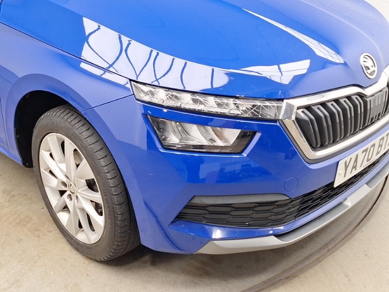 Used Skoda Kamiq 2020 for sale - 76548414: Photo 9