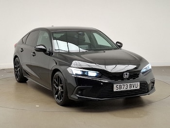 Used Honda Civic 2023 for sale - 78816901: Photo
