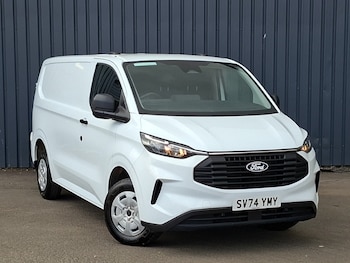 Used Ford Transit Custom 2024 for sale - 79386873: Photo