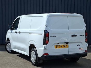 Used Ford Transit Custom 2024 for sale - 79386873: Photo