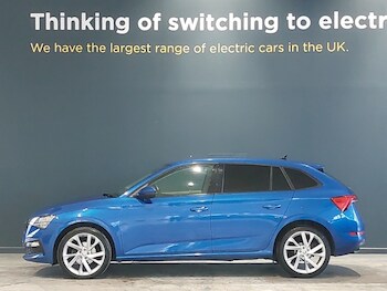 Used Skoda Scala 2020 for sale - 77434180: Photo