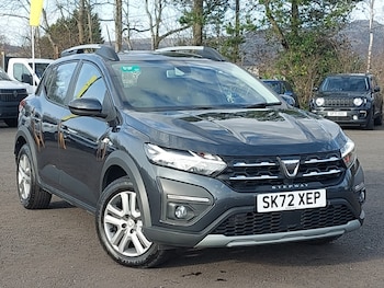 Dacia Sandero Stepway feature image