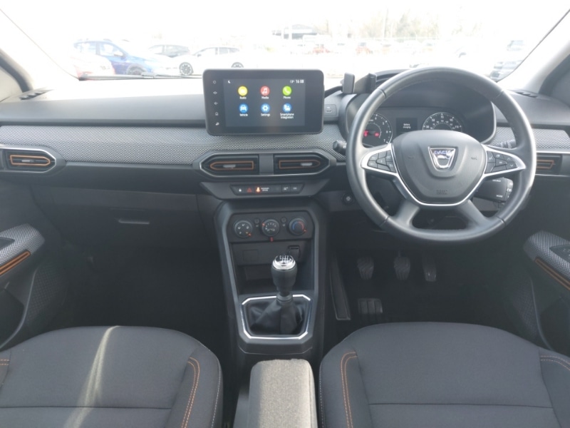 Used Dacia Sandero Stepway 2022 for sale - 77980978: Photo 2