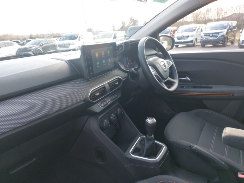 Used Dacia Sandero Stepway 2022 for sale - 77980978: Photo 5