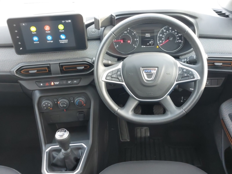 Used Dacia Sandero Stepway 2022 for sale - 77980978: Photo 7