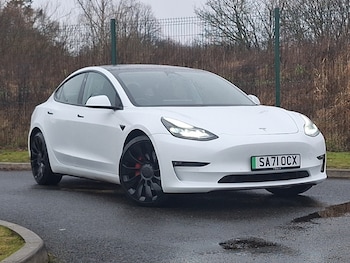 Tesla Model 3 feature image