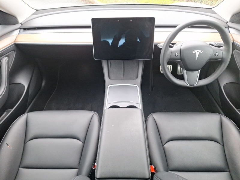 Used Tesla Model 3 2021 for sale - 77624510: Photo 2