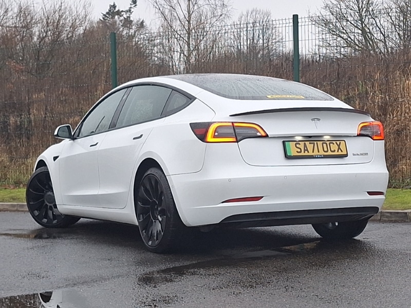 Used Tesla Model 3 2021 for sale - 77624510: Photo 3