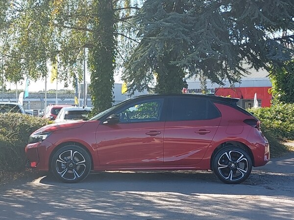 Used Vauxhall Corsa 2025 for sale - 76212943: Photo 4