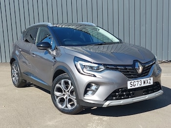 Used Renault Captur 2023 for sale - 78439322: Photo