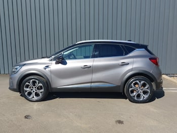 Used Renault Captur 2023 for sale - 78439322: Photo