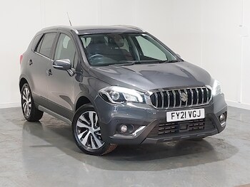 Used Suzuki SX4 S-Cross 2021 for sale - 78383757: Photo