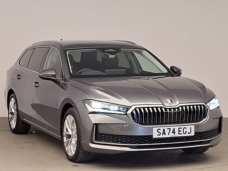 Used Skoda Superb 2024 for sale - 76600521: Photo 1