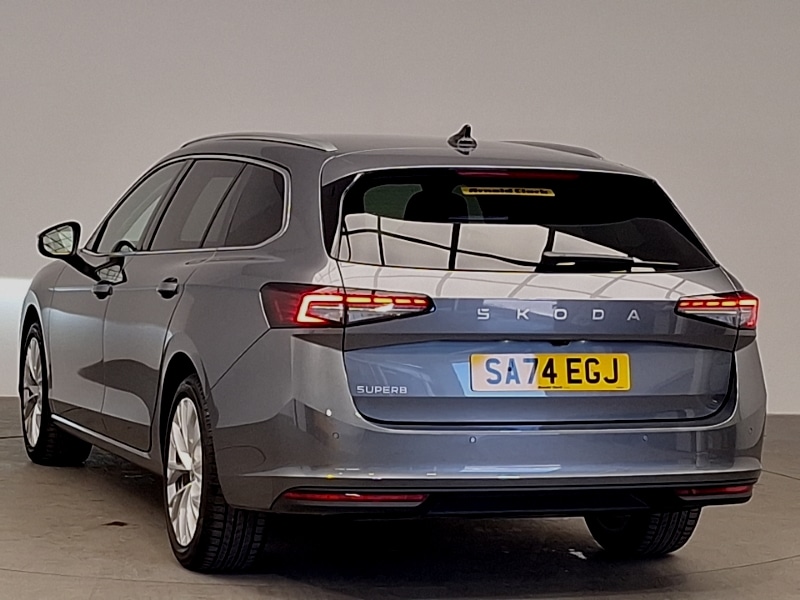 Used Skoda Superb 2024 for sale - 76600521: Photo 3