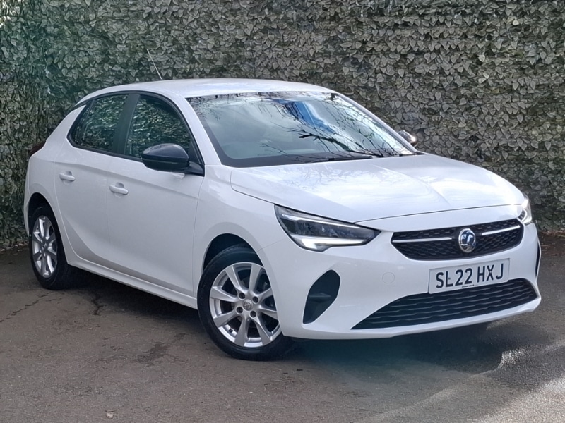 Used Vauxhall Corsa 2022 for sale - 78066446: Photo 1
