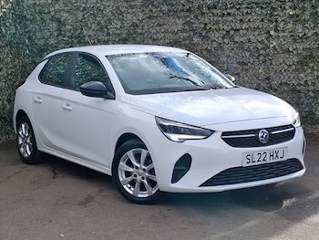 Vauxhall Corsa feature image