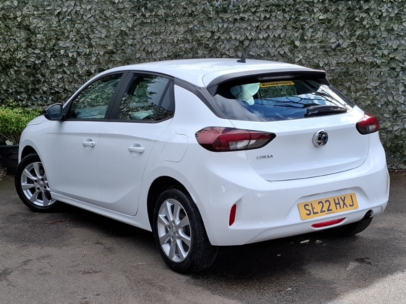 Used Vauxhall Corsa 2022 for sale - 78066446: Photo 3