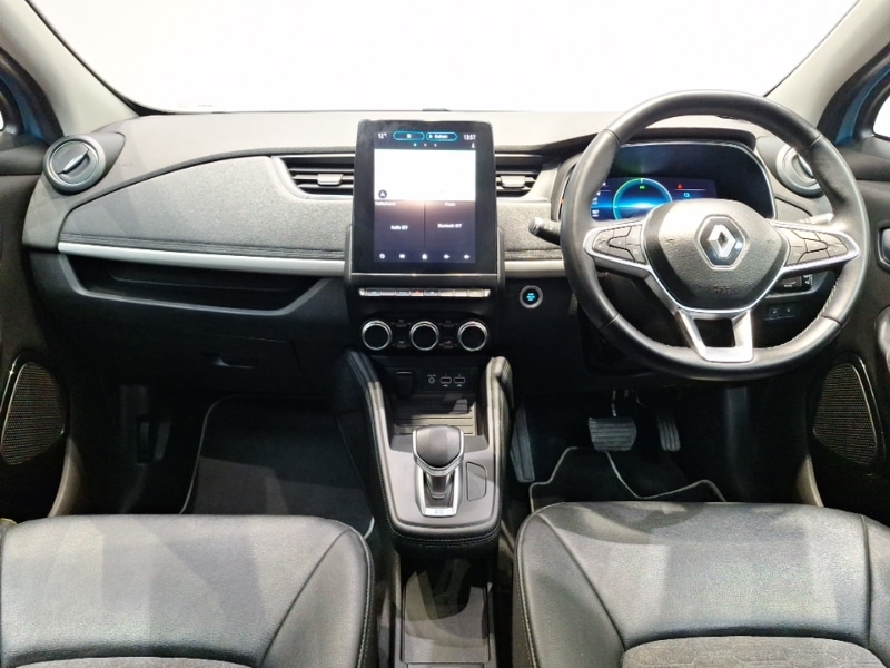 Used Renault Zoe 2022 for sale - 77308175: Photo 2