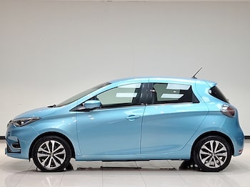 Used Renault Zoe 2022 for sale - 77308175: Photo