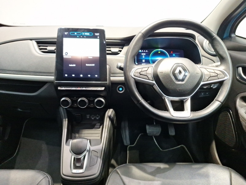 Used Renault Zoe 2022 for sale - 77308175: Photo 7
