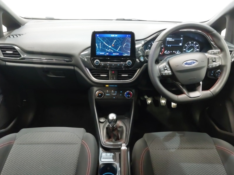 Used Ford Fiesta 2021 for sale - 78164932: Photo 2