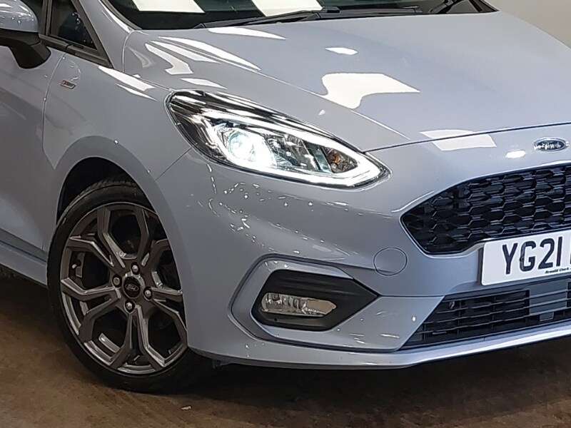 Used Ford Fiesta 2021 for sale - 78164932: Photo 9