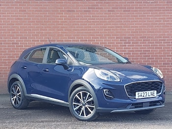 Used Ford Puma 2023 for sale - 78921890: Photo