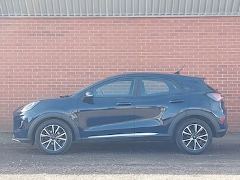 Used Ford Puma 2023 for sale - 78921890: Photo