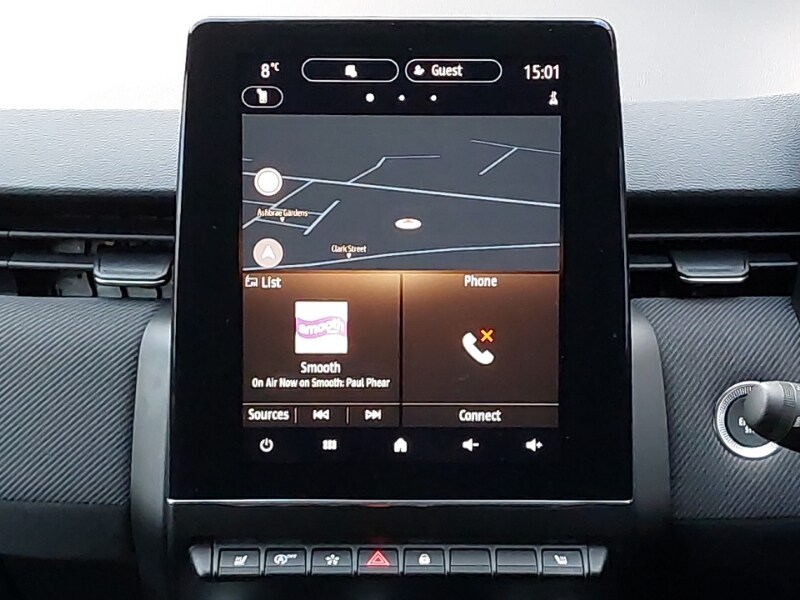 Used Renault Clio 2024 for sale - 77004258: Photo 10