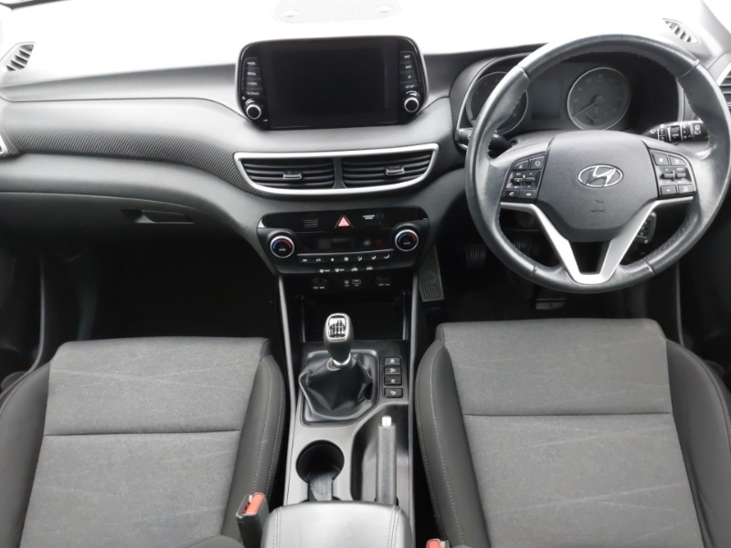 Used Hyundai TUCSON 2020 for sale - 76816795: Photo 2