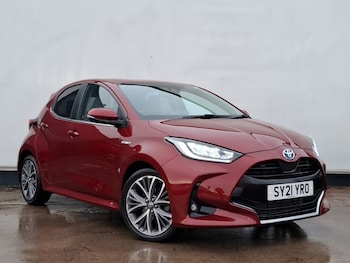 Used Toyota Yaris 2021 for sale - 78617034: Photo
