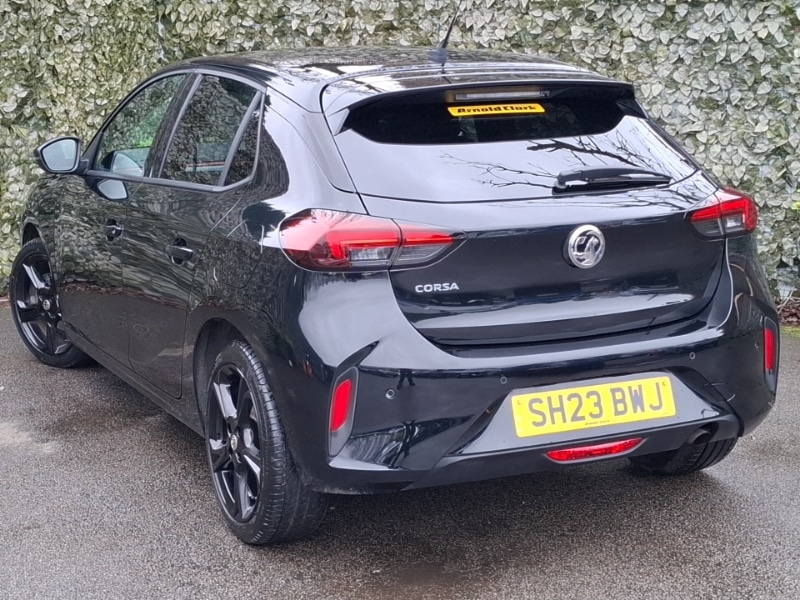Used Vauxhall Corsa 2023 for sale - 77677705: Photo 3