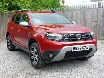 Used Dacia Duster 2022 for sale - 78643333: Photo