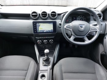 Used Dacia Duster 2022 for sale - 78643333: Photo