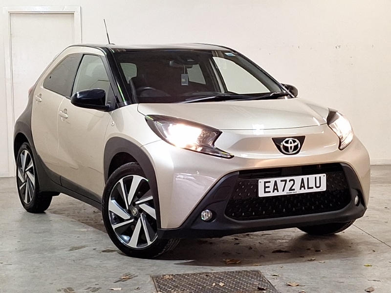 Used Toyota Aygo X 2022 for sale - 76700288: Photo 1