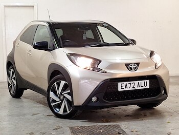 Toyota - Aygo X