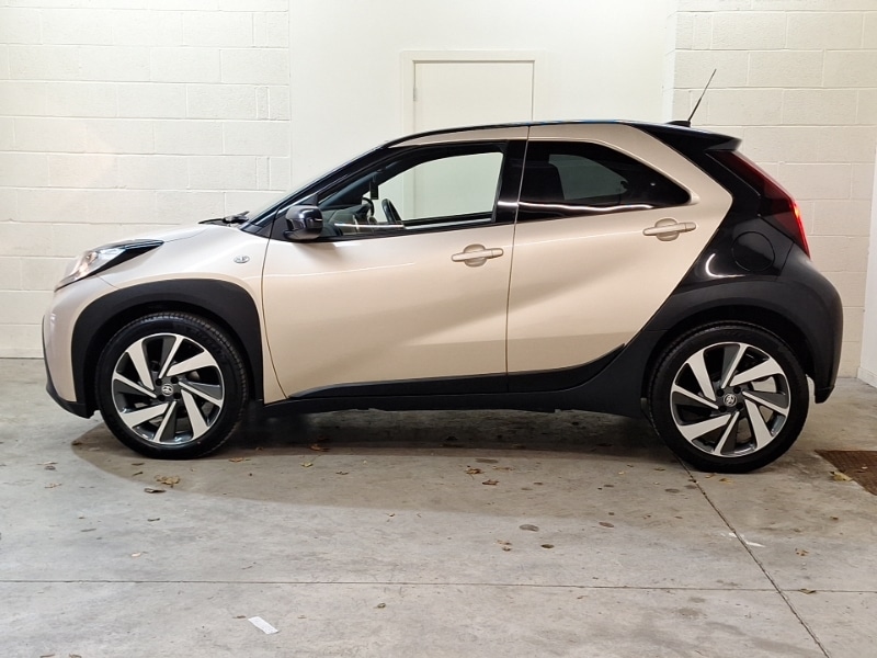 Used Toyota Aygo X 2022 for sale - 76700288: Photo 4