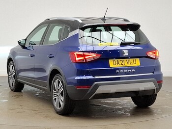 Used SEAT Arona 2021 for sale - 78225581: Photo