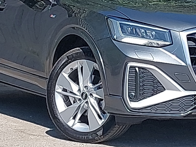 Used Audi Q2 2021 for sale - 76720676: Photo 9