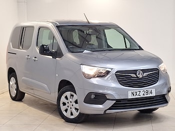 Vauxhall - Combo Life