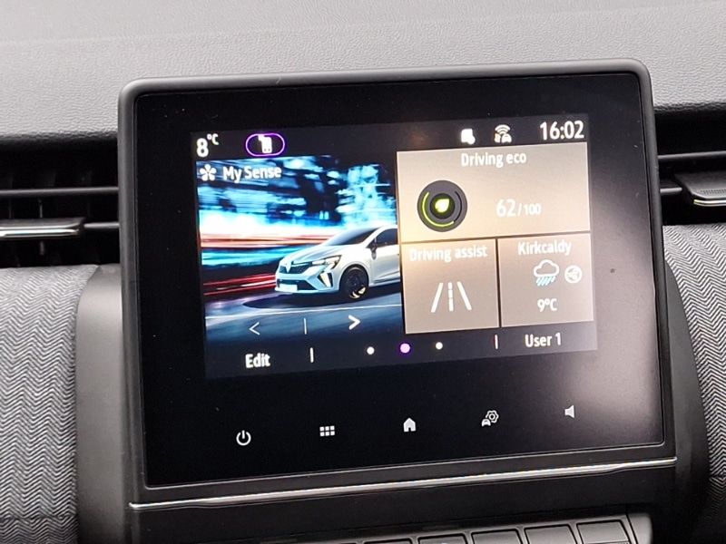 Used Renault Clio 2024 for sale - 77119483: Photo 10