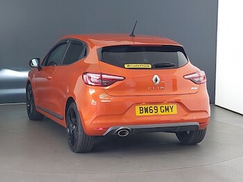 Used Renault Clio 2020 for sale - 75575899: Photo