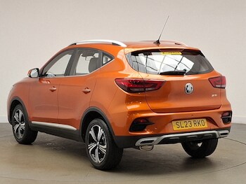 Used MG MG ZS 2023 for sale - 77405770: Photo