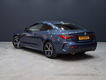 Used BMW 4 Series 2021 for sale - 76726608: Photo