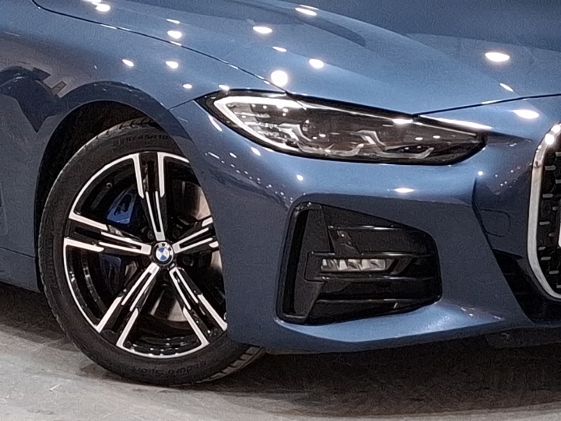 Used BMW 4 Series 2021 for sale - 76726608: Photo 9