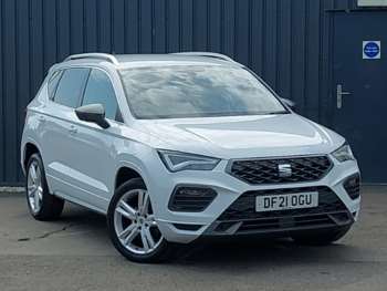 2021 - 1.5 TSI EVO FR 5dr