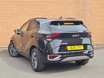 Used Kia Sportage 2025 for sale - 79641640: Photo