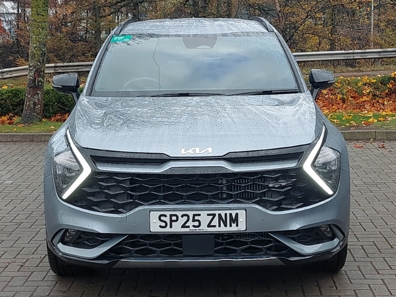 Used Kia Sportage 2025 for sale - 76492620: Photo 12